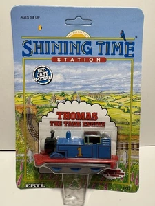 Ertl Thomas & Friends 1992 Shining Time Station Thomas Tank Engine Train Neu in OVP Neu - Bild 1 von 6