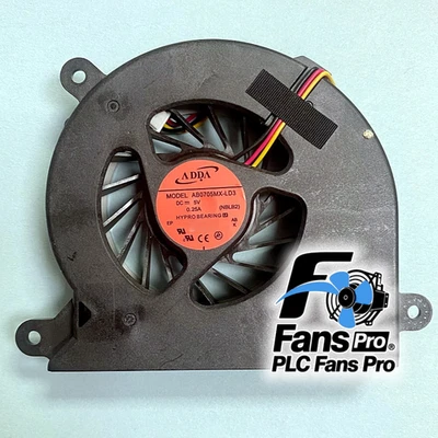 1PCS Brand New ADDA AB0705MX-LD3 5V 0.25A 3pin NOTEBOOK FAN Fast Shipping - Image 1 of 3