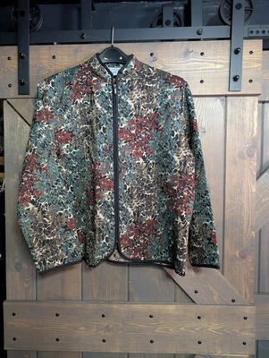 Blazer mujer talla L BonWorth floral Foto 1 de 3