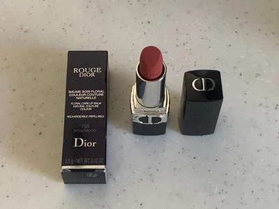 Dior Rouge Dior Balm Rosewood Matte Lipstick 35g012oz - Image 1 of 4