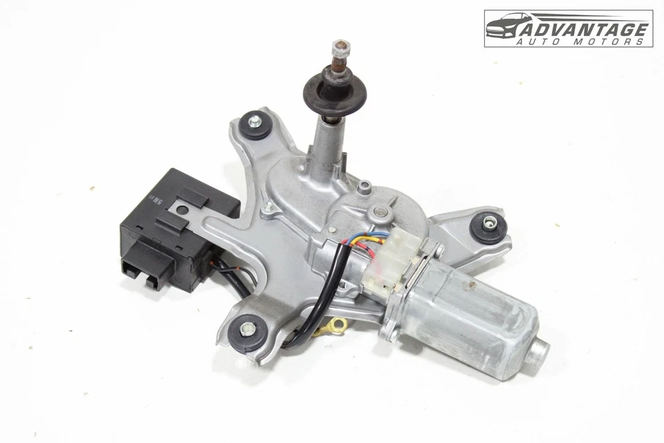 2006-2010 HUMMER H3 TAILGATE LIFTGATE BACK DOOR REAR WIPER MOTOR 15943193 OEM - Image 1 of 4