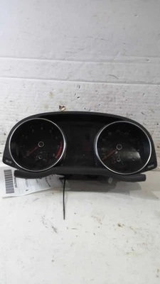 Volkswagen Passat 2017 velocímetro calibre negro OEM 561920971B 139 k millas Foto 1 de 4