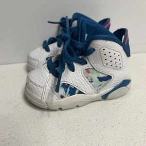 Nike Air Jordan 6 Retro niño talla 4 C - Imagen 1 de 5