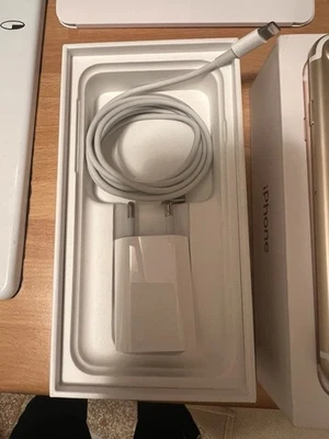 Apple iPhone 7 - 256 Gb -rosa - Immagine 1 di 4