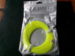Pêche mouche - soie flottante WF3F. fuseau décentré. neuve. - Photo 1/1