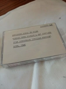 beniamino gigli,voglio bene soltano a te,complete film soundtrack in italian - Picture 1 of 2