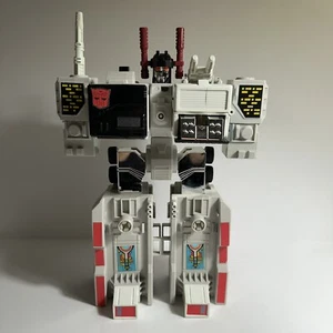 1985 Vintage Hasbro Transformers G1 Metroplex Base - No Accessories Incomplete - Picture 1 of 15