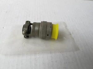 Spacecraft 26-pin Cir Connector, Shell Sz 16, Integrated Backshell SCPT06F16-26P - Picture 1 of 5
