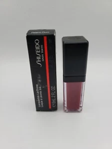 SHISEIDO LacquerInk Lip Shine 308 PATENT PLUM 0.2oz New in Box. - Picture 1 of 2