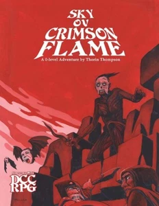 RPG clásico Dungeon Crawl: Sky ov Crimson Flame - Imagen 1 de 2