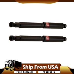 2PCS Front Pair KYB Struts Shocks Absorber SET For 1955-1958 JEEP WILLYS CJ-5