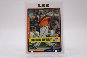 2005 Topps Updates & Highlights #UH197 Carlos Lee - Picture 1 of 2