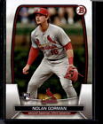 Nolan Gorman 2023 Bowman #6 Rc