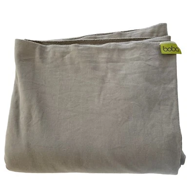 Portabebés BOBA/Eslinga - Gris (BW1-005-Gris), Elástico, Suave Foto 1 de 2