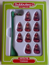 SUBBUTEO LA LEGGENDA - TORINO 1975/76