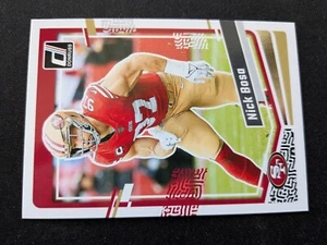 2023 Donruss Football Card # 272 Nick Bosa - San Francisco 49ers (NM) - Picture 1 of 3