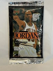 Unopened 1995 vintage Jordan pogs - Picture 1 of 2