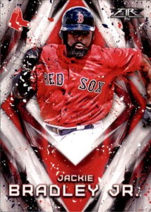 2017 Topps Fire, Blue Chip Singles