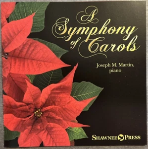 CD 2013, Joseph M Martin - A Symphony Of Carols - Very Good! - Imagen 1 de 3