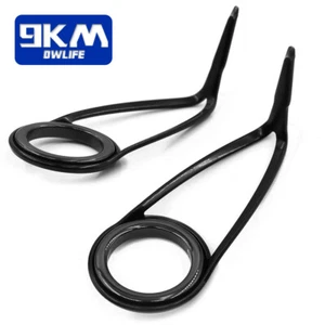 7~50Pcs Single Foot Guides Repair Kit Stainless Steel Ceramic Ring Replacement - Picture 1 of 13