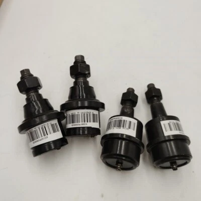 Kryptonite Upper Lower Ball Joint Package For 03-13 Dodge Ram 2500/3500 Cummins - Image 1 of 4