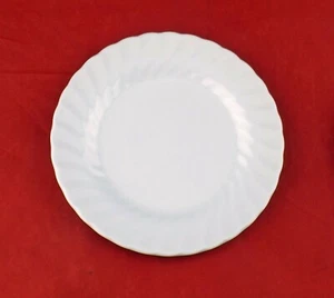Bread & Butter Plate(s) 6-1/4" Johnson Brothers Regency White Ironstone England - Picture 1 of 4