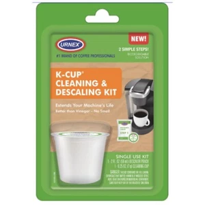 Kit de limpieza y descalcificación K taza cafetera 2 pasos un solo uso - Imagen 1 de 7