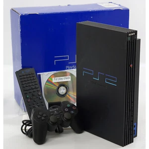 Playstation2 PS2 Console 18000 Tested System Made in japan for NTSC-J CD-236 - Picture 1 of 13