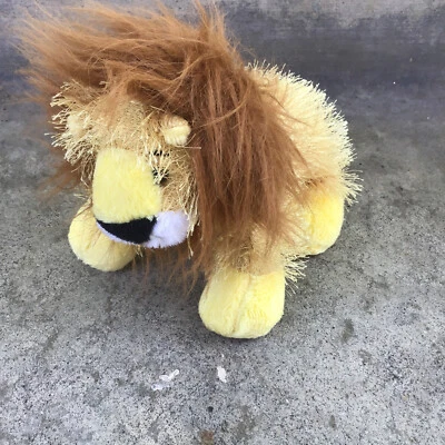 Ganz Webkinz Lion Plush Toy No Code - Image 1 of 4