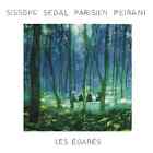 Sissoko Segal Parisien Peirani |  CD | Les Egares | No Format