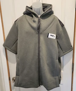 Nike NFL On Field Apparel Seattle Seahawks Mens XXL Full Zipperd Sweatshirt, NWT - Picture 1 of 11