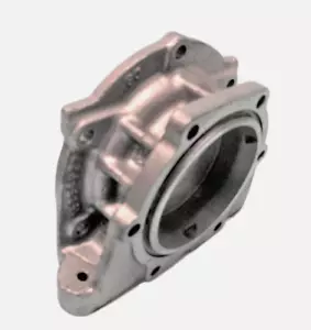 4L80E GM GMC 4X4 Cast Iron Transfer Case Adapter 15654927 FREE SHIP - Picture 1 of 4