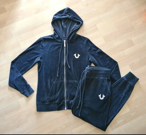 true religion tracksuit womens