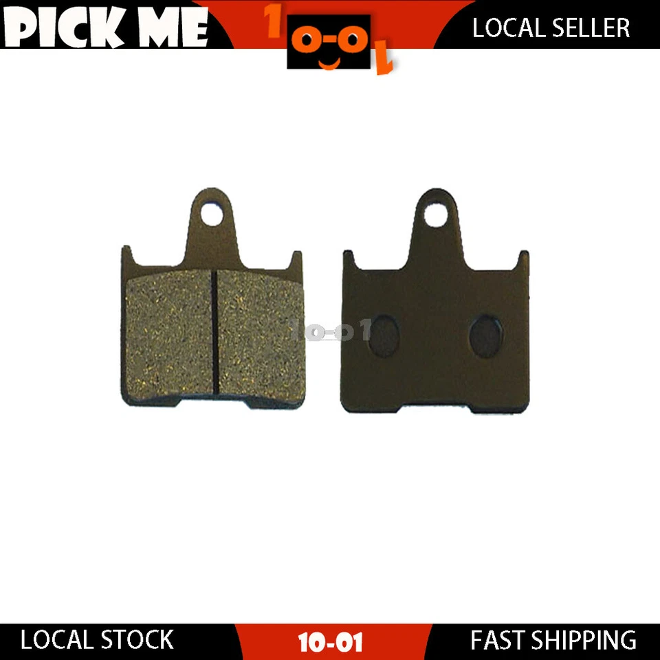 Pastillas de freno traseras para Harley-Davidson XL1200CX Sportster Roadster 2016-2019 2020 Foto 1 de 1