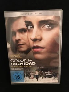 Colonia Dignidad - Es gibt kein Zurück DVD UK IMPORT Emma Watson - Picture 1 of 4