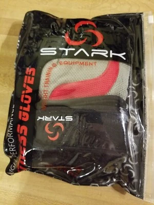 Stark fitness gloves size large
