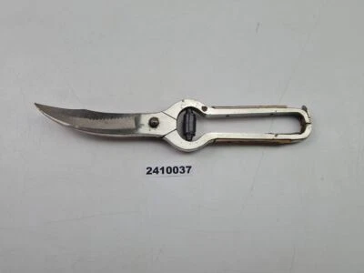 Geflügelschere Tranchierschere Horngriff Haushalt Küche #2410037 - Bild 1 von 4