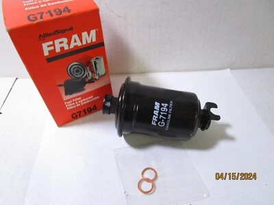 Fram G7194 Fuel Filter Foto 1 de 4