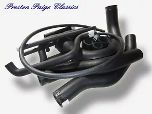Jaguar Cooling Hose Set - XJS (V-12) - Picture 1 of 1