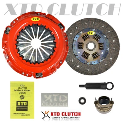 KIT EMBRAGUE XTD ETAPA 2 SE ADAPTA A TOYOTA SUPRA BASE SC300 1989-1997 3,0 L 6 CILINDROS N/A Foto 1 de 4