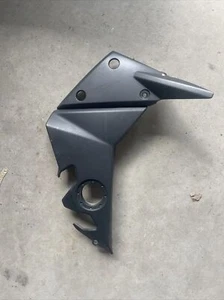Kawasaki Z1000 Frame Cover Side Cover R/H 2007-2009 0EM 14091-0816-18T - Picture 1 of 9