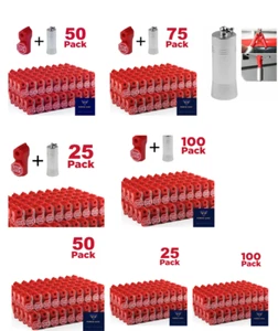 Magnetic Peg Hook Stop Lock 6mm, Display Hook Magnet Security Locks Compatible - Picture 1 of 19