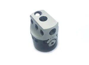 HHIP 1001-0101 2 Inch Boring Head, 1-1/2" -18 Thread 2" Head Size - Picture 1 of 8