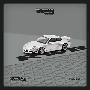 TARMAC WORKS Porsche RWB 997 Abu Dhabi ROAD64 - Bild 1 von 4