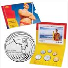 2007 Year of the Surf Lifesaver Six Coin Uncirculated Set Royal Australian Mint