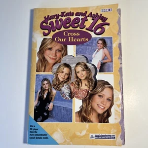 Mary-Kate and Ashley Sweet 16 #8: Cross Our Hearts by Mary-Kate & Ashley 2003 - Picture 1 of 5