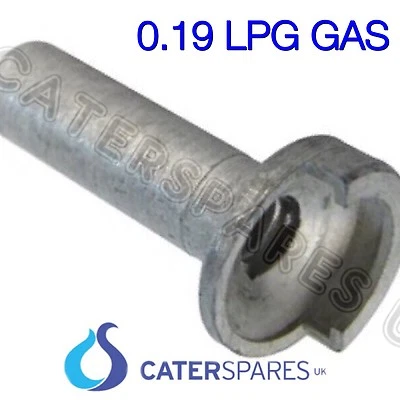 SIT PILOT INJECTOR LP LPG FOR SIT PILOT ASSEMBLY NOZZLE ORIFICE SIZE 0.19 SIZE