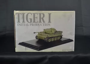 Dragon Armor 61001 1/35 Tiger I Produzione Iniziale, s.PzAbt.501, Tunisia 1942 - Foto 1 di 11