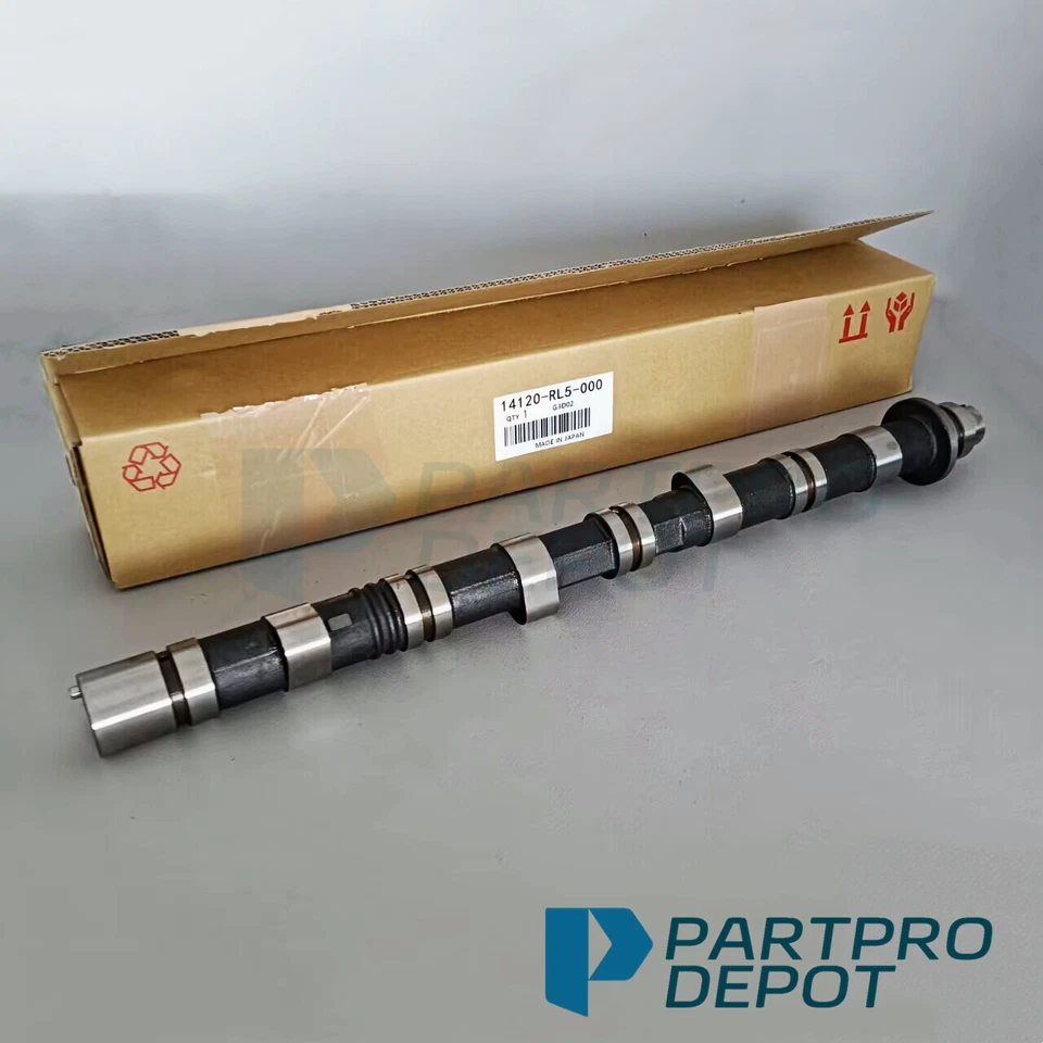 Novo Camshaft Comp para 2009-2014 Honda Accord Acura TSX CU2 Odyssey 14120-RL5-000 - Imagem 1 de 4