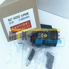 1pcs Brand New ones WATEC WAT-902H2 Low illumination Black-white cameras